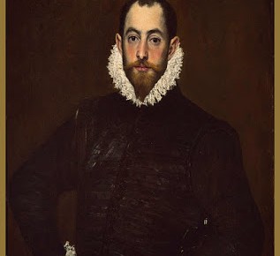 Retrato de un caballero de la Casa Leyva