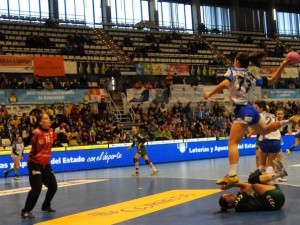 Aula Cultural Valladolid Copa de la Reina - Amaia