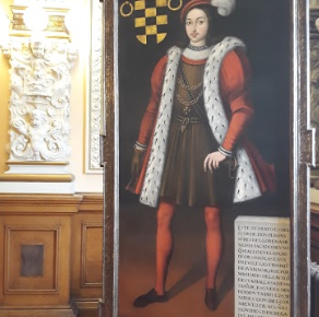 retrato conde ansúrez