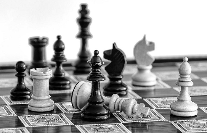 No hay imagen disponible de Torneo de ajedrez relámpago