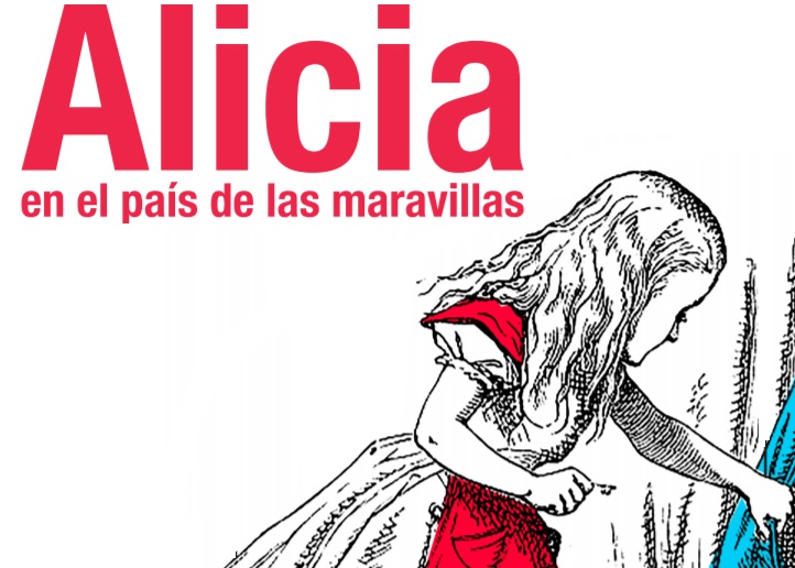 Exposición 'Alicia en el País de las Maravillas' - en Valladolid Exposición 'Alicia en el País de las Maravillas' - en Valladolid