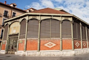 Mercado del Val