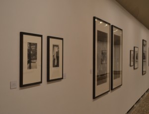 Exposición de Berenice Abbott en Valladolid