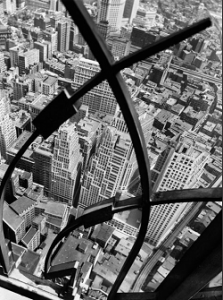 Ciudad Arabesque. Nueva York, 1938.