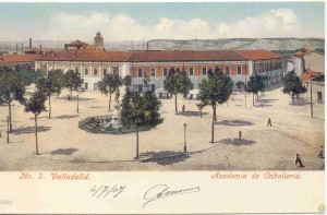 El Octógono de Valladolid