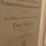 Don Kihoto, 'Don Quijote' en esperanto 
