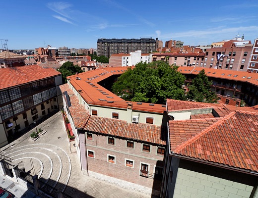 plaza del viejo coso valladolid