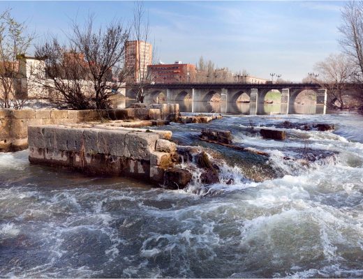 Puente Mayor de Valladolid