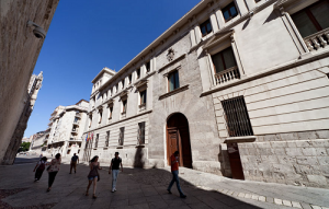 Palacio del Marqués de Villena