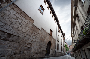 Palacio del Licenciado Butrón