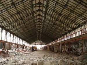 obras val 2013
