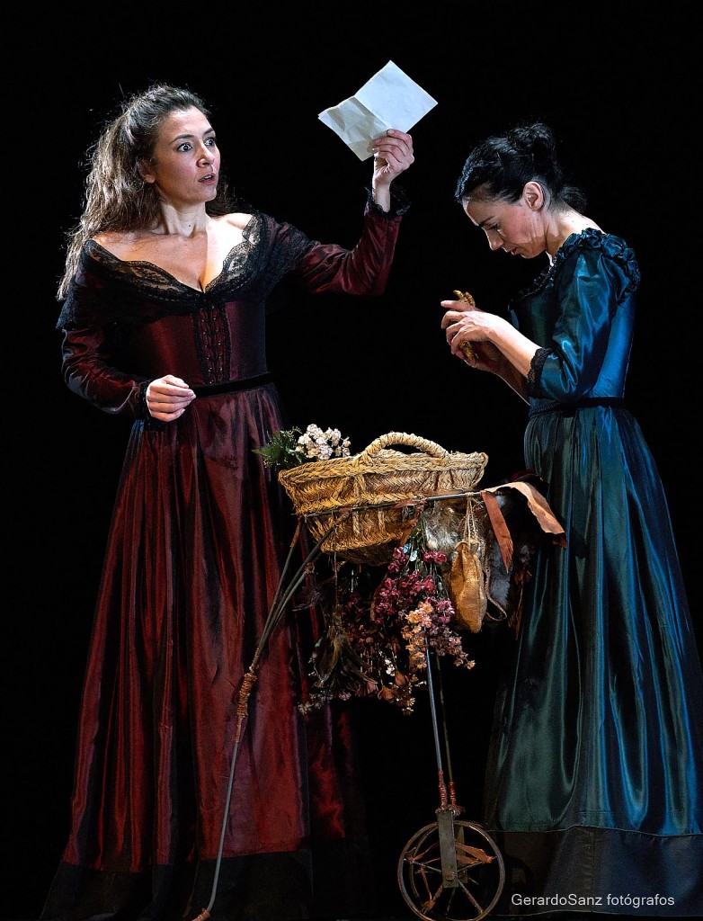 Noviembre Teatro - El Caballero de Olmedo