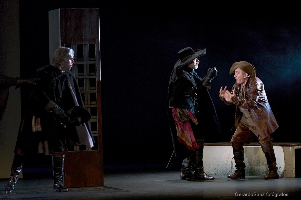 Noviembre Teatro - El caballero de Olmedo