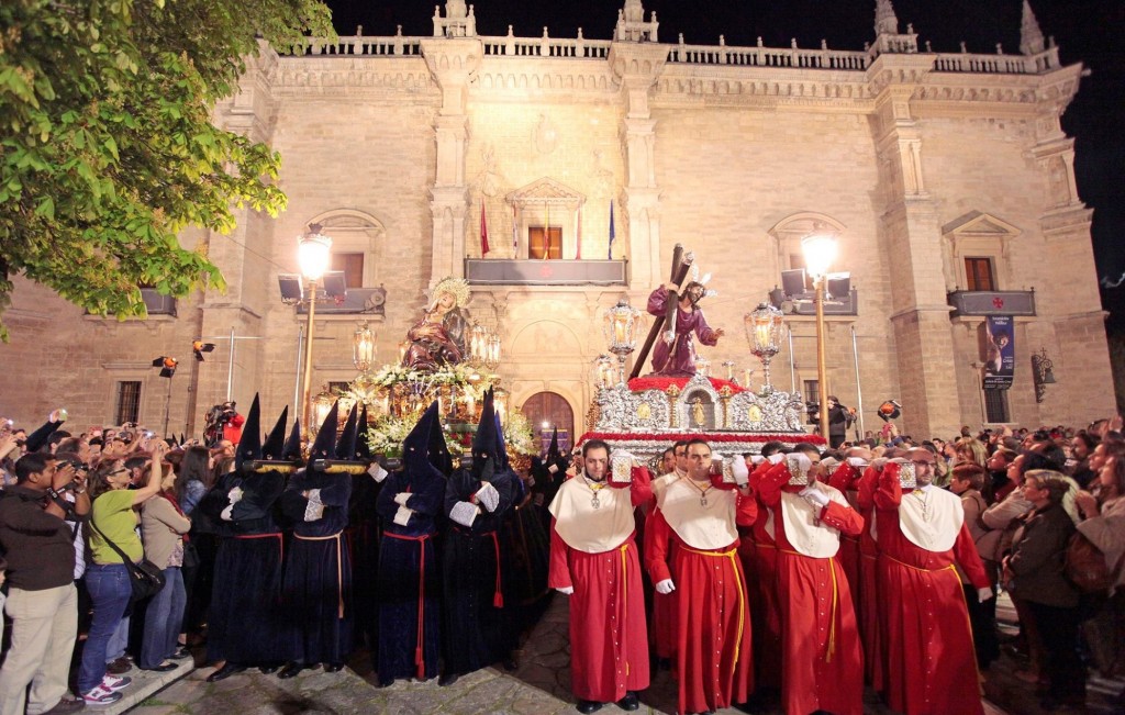 Procesión del Encuentro 