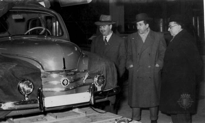 Renault 4cv