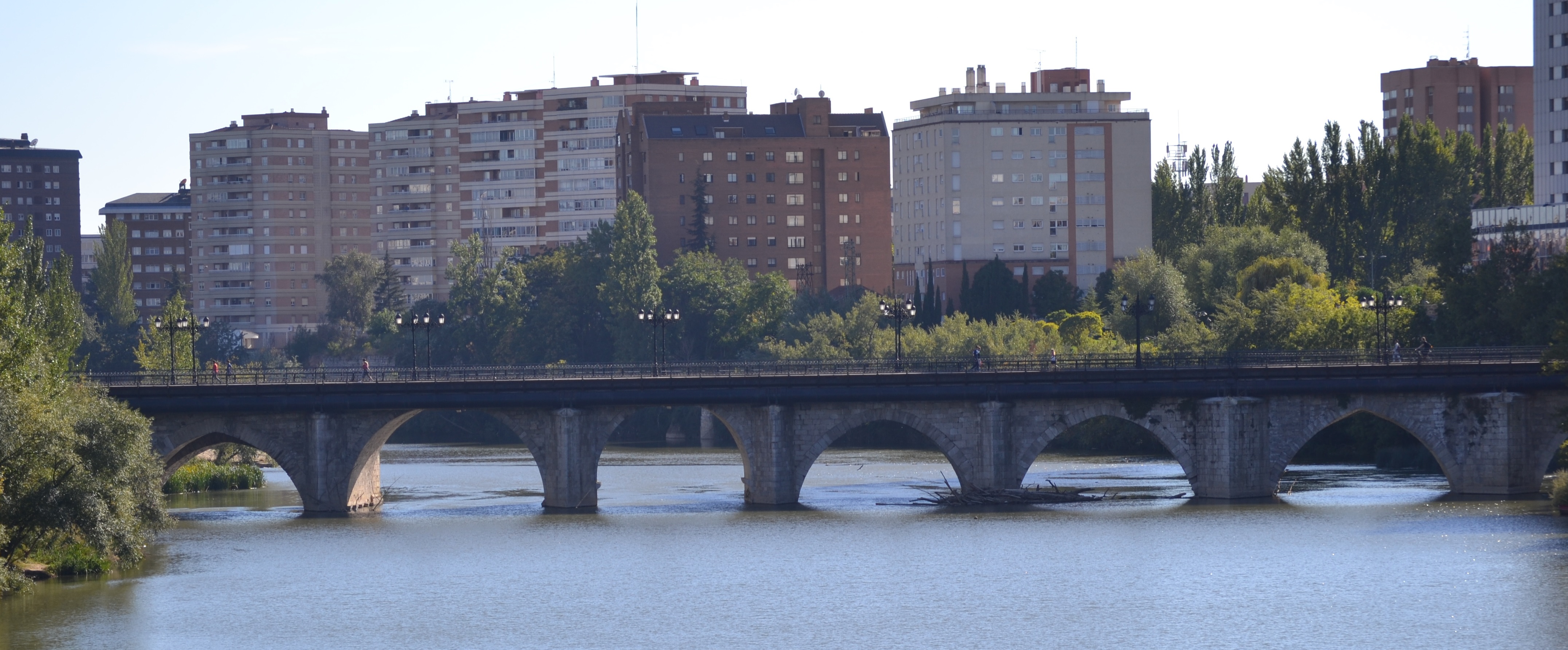 Arcos del Puente Mayor