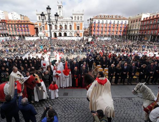 Semana Santa Sermon siete palabras