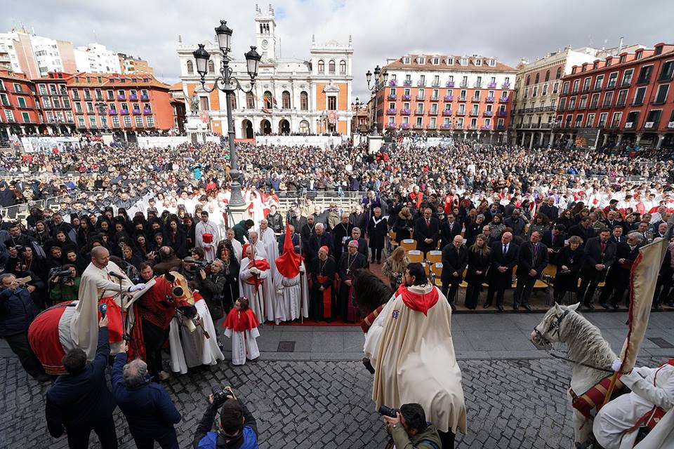 Semana Santa Sermon siete palabras