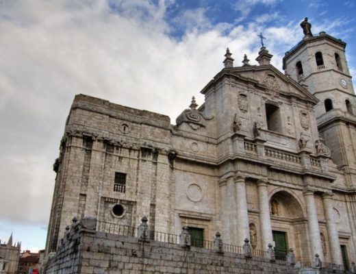 catedral de valladolid