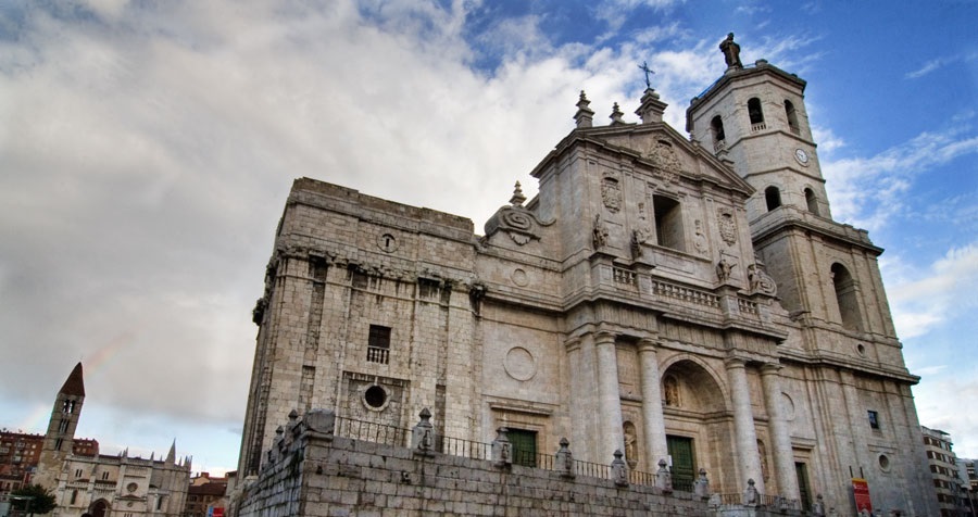 catedral de valladolid