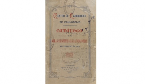 Agapito Zapatero 1907