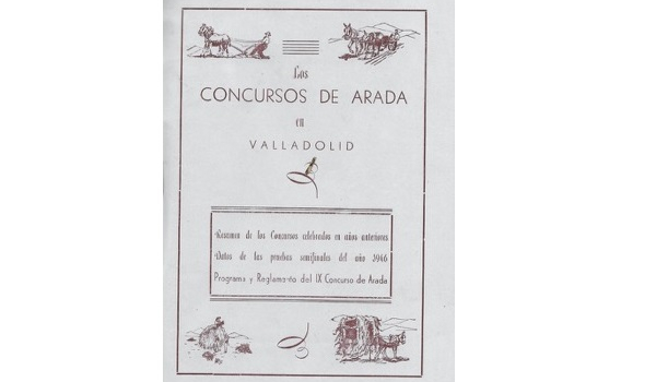 Gráficas Castilla 1946