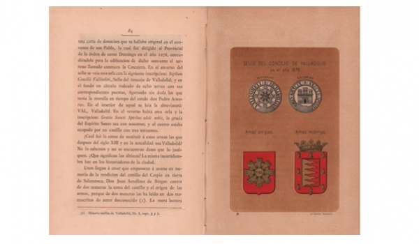 Imprenta Hijos de Rodríguez 1881