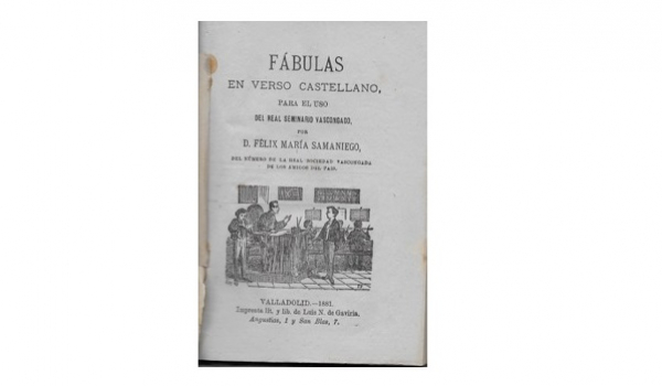 Imprenta Luis N. de Gaviria 1881