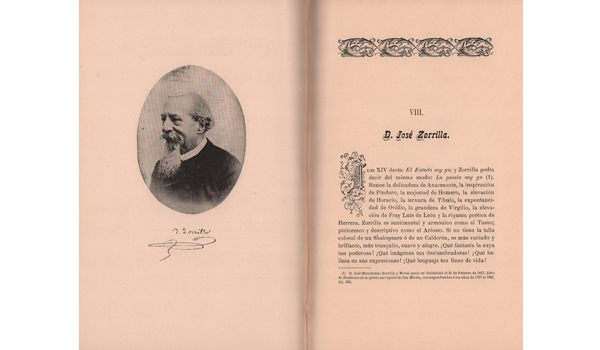Juan Ortega Rubio vallisoletanos ilustres