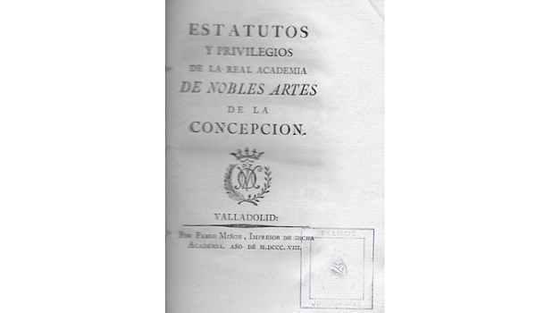 Pablo Miñón 1803