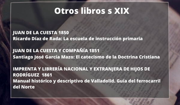 libros 2