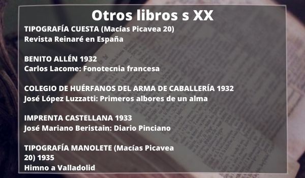 libros 6