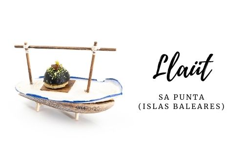 Tapa Llaüt - Sa Punta (Islas Baleares)