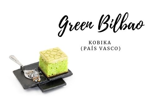 Tapa Green Bilbao - Kobika (País Vasco)