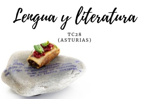 Tapa Lengua y literatura - TC 28 (Asturias)