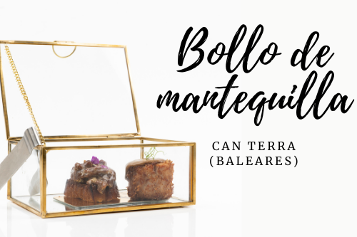 Bollo de mantequilla