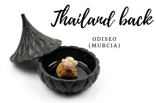 Thailand back