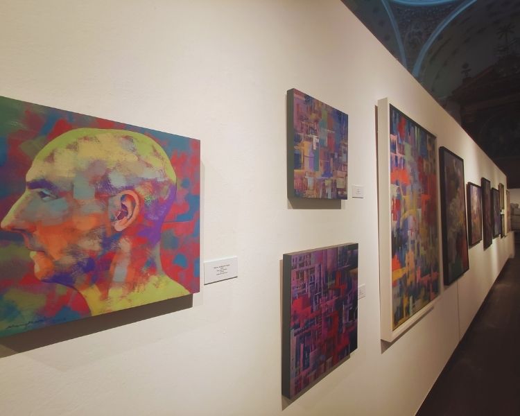 La pintura de Mery Maroto I
