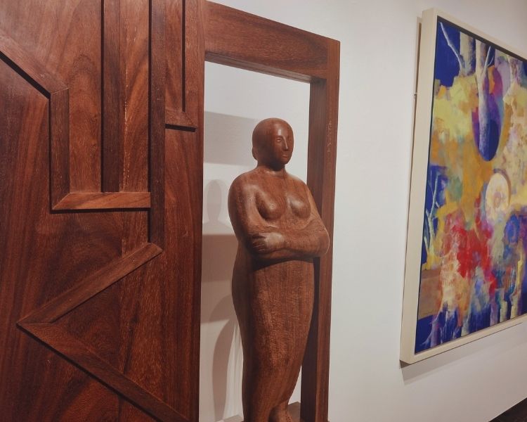 La escultura de Mery Maroto I