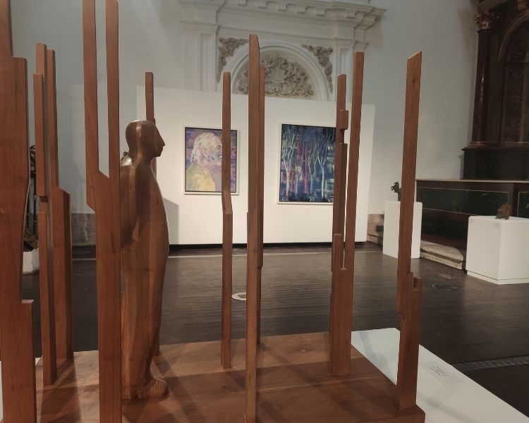 La escultura de Mery Maroto III
