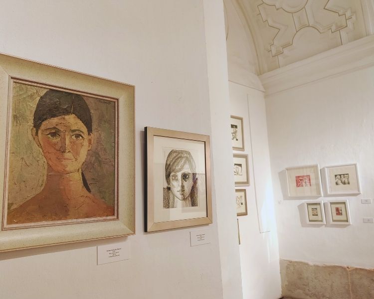 Pintura y dibujo de Mery Maroto III