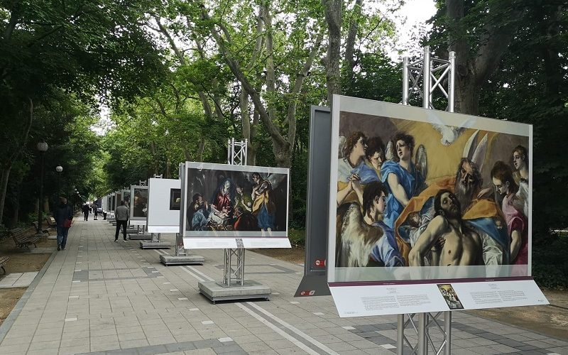El Prado en el Campo Grande 2