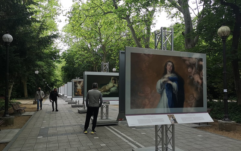 El Prado en el Campo Grande 3