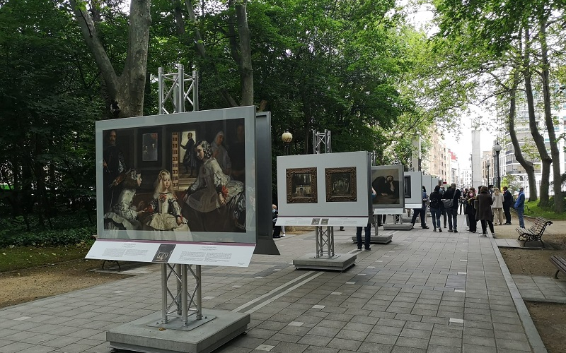 El Prado en el Campo Grande 4