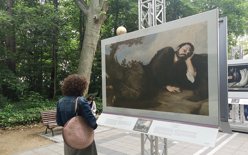 El Prado en el Campo Grande 5