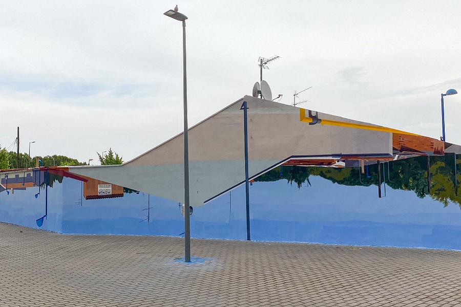 mural barrio españa 2020