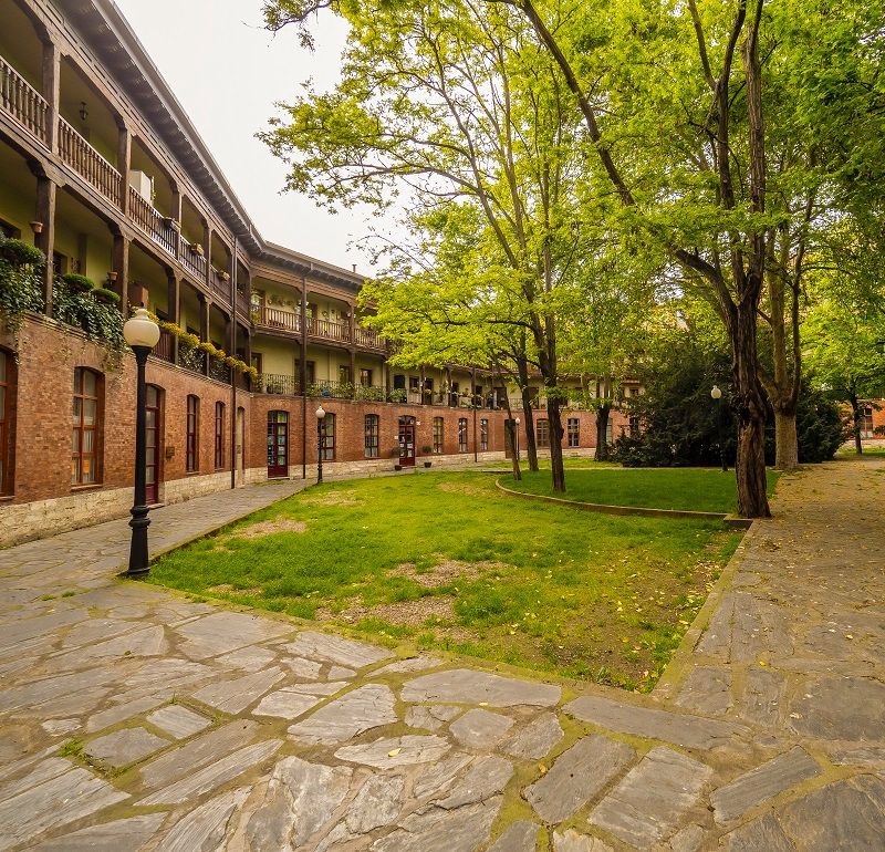 Plaza del Viejo Coso en Valladolid
