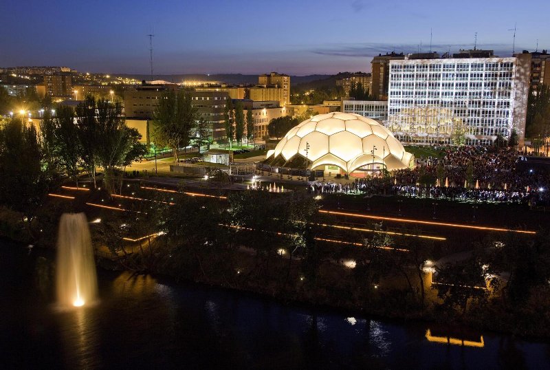 No hay imagen disponible de Cúpula del Milenio