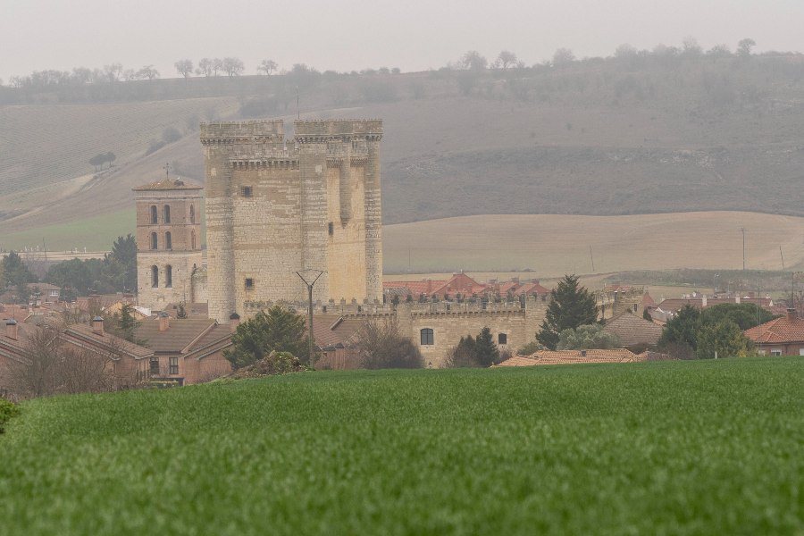 No hay imagen disponible de Castillo de Fuensaldaña