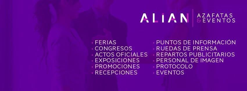 No hay imagen disponible de Alian Eventos